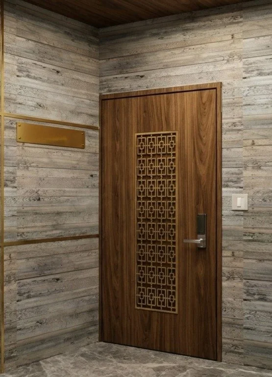 Modern 2BHK Apartment I