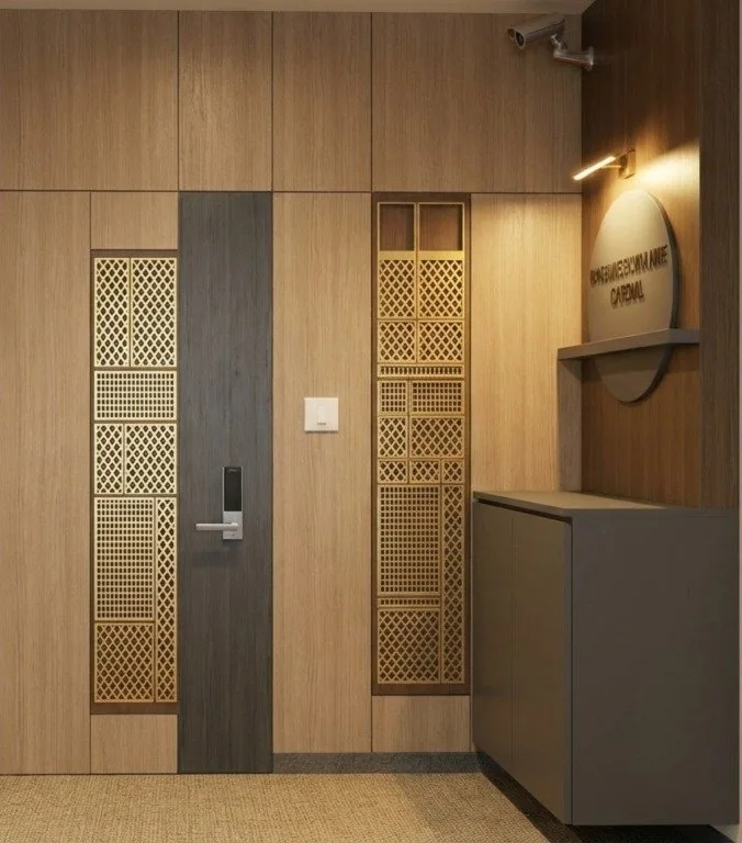 Complete 3BHK Residence