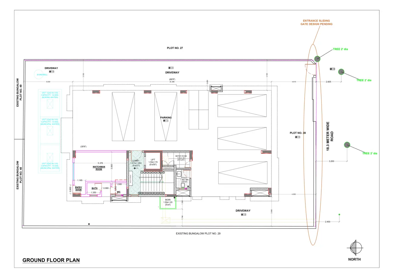 Space Planning & Services