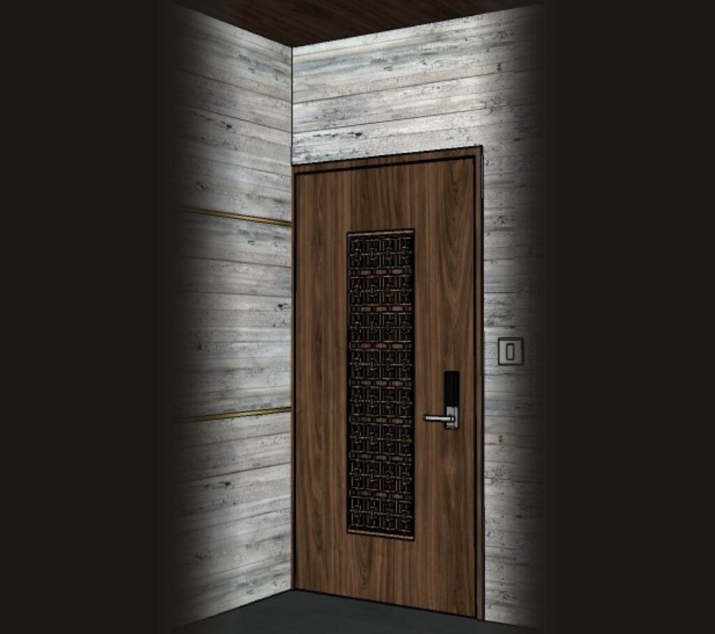 Modern 2BHK Apartment I
